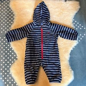 Joules Infant Rainsuit
